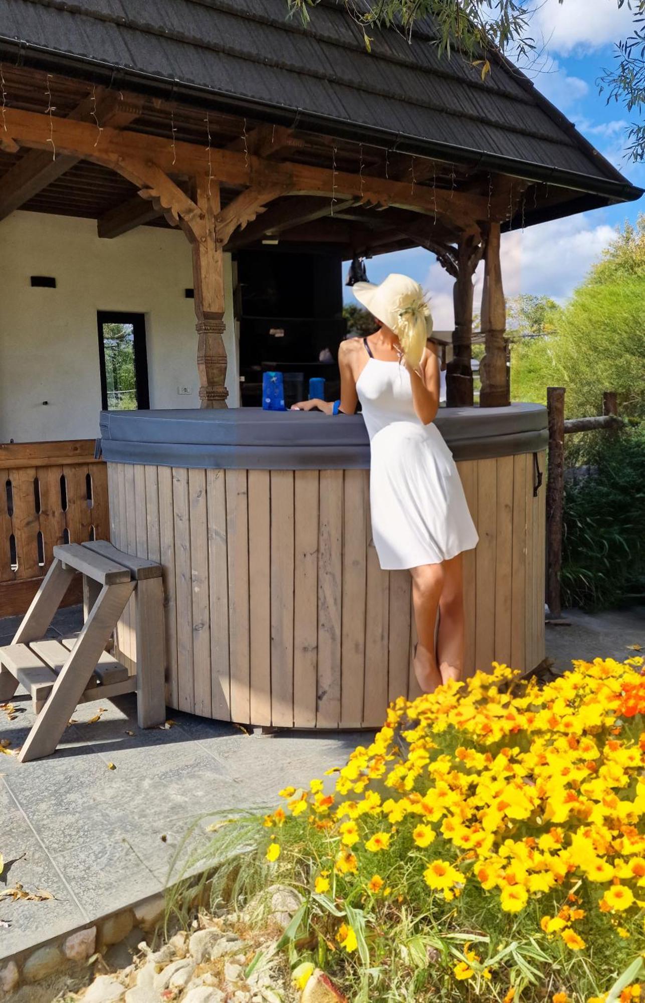 Plai Din Bran Villa Bran  Exteriör bild