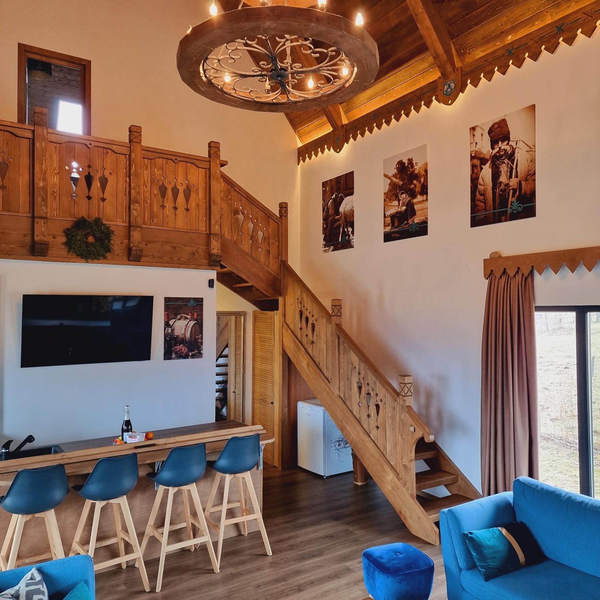 Plai Din Bran Villa Bran  Exteriör bild