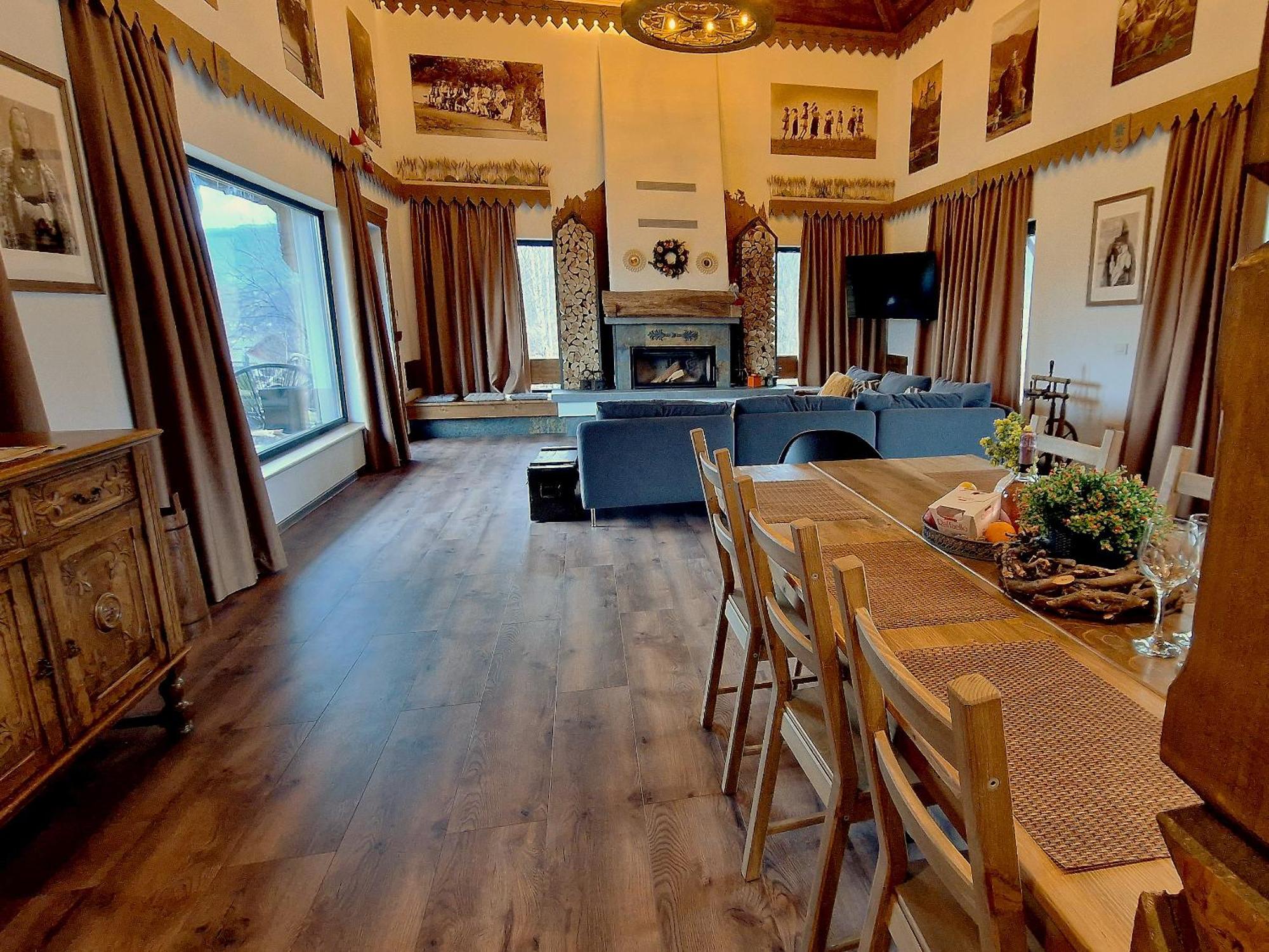 Plai Din Bran Villa Bran  Exteriör bild